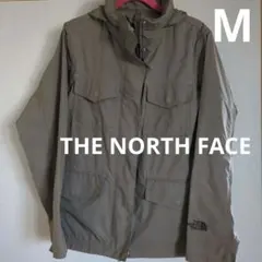 THE NORTH FACE マウンテンパーカー ベージュ Мサイズ