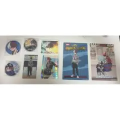 僕のヒーローアカデミア 轟焦凍　グッズセット