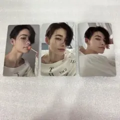 ENHYPEN ニキ トレカ 3枚セット