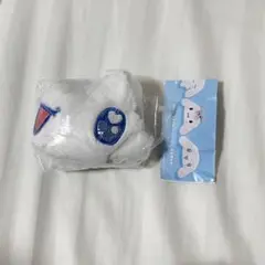 シナモロール ポーチ ガチャ うるきゅん