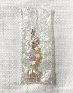 サンリオ シークレットストラップ 星屑ベイビーボトル マイスウィートピアノ