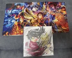 鬼滅の刃 無限城編 映画入場者特典 4点セット！！