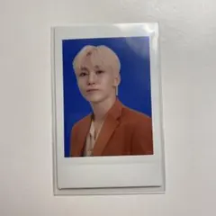 SEVENTEEN セブチ BE THE SUN インスタントフォト スングァン