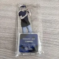 ブルーロック　凪誠士郎　アクリルスタンド ロールアイスクリームファクトリー