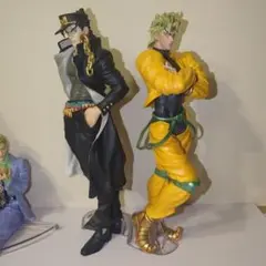 ジョジョ一番くじスターダストクルセイダース　空条承太郎A賞　DIOラストワン賞