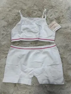 【新品】LUPO 子供用インナーセット（トップ＆ショーツ）サイズ12