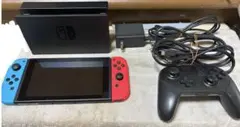 ニンテンドースイッチ初期型＋プロコントローラー(説明必読下さい)