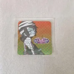 GLAY LiB CAFE 2015 ステッカー
