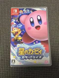 星のカービィ スターアライズ Nintendo Switch ソフト