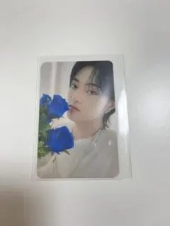 TREASURE ハルト ナイトガーデン トレカ