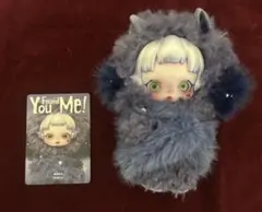 POP MART SKULLPANDA You Found Cerberus