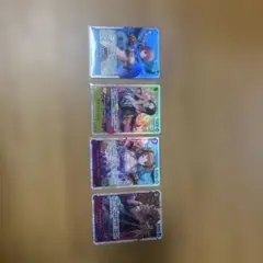 ワンピース トレーディングカードセット