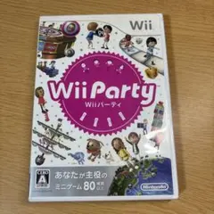 Wii Party Wiiパーティ