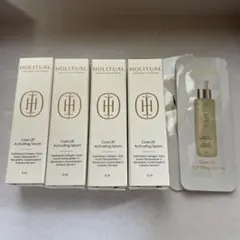 HOLITUAL Core Lift Activating Serum サンプルのサムネイル