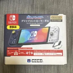 Switch グリップコントローラーFit イーブイフレンズ