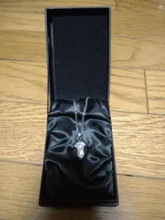 FINAL FANTASY XIV　FF14　アゼム　シルバーネックレス FINAL FANTASY XIV Silver Pendant <Azem's Crystal