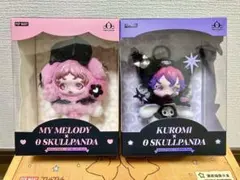 スカルパンダ　クロミ&マイメロ　サンリオコラボ　‼️限定ノベルティ付‼️