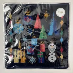 新品★フェイラー オラフ ウォームハグ ハンカチ 限定