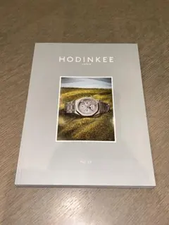 最終価格 お値下げお断り 雑誌 HODINKEE JAPAN Vol.10