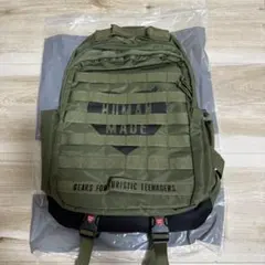 HUMAN MADE バックパック オリーブのサムネイル