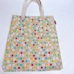 L'OCCITANE ロクシタン　ノベルティ　トートバッグ