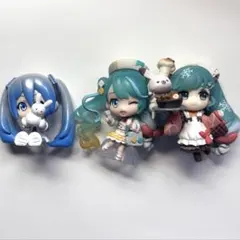 初音ミクフィギュア