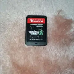 Pokémon Legends Nintendo Switch