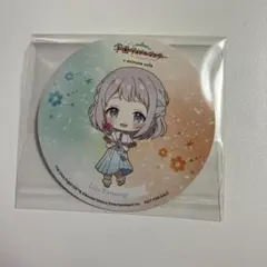 学マス アニメイトカフェ コースター 葛城リーリヤ