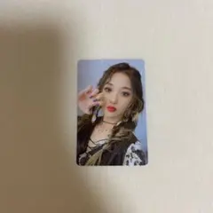 fromis_9 イソヨン トレカ