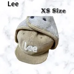 Lee 耳当て付き ボア コーデュロイキャップ XS 52〜54cm キッズのサムネイル