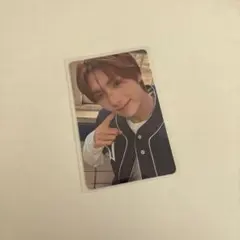 TWS TRY WITH US HMV ラキドロ ヨンジェ トレカ