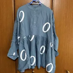 大きいサイズ　カットソー
