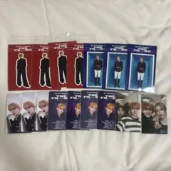 田島将吾　THE FRAME ステッカー　トレカ　ケミトレカ