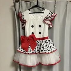 Swankiss×BODYLINE ダルメシアンワンピース　コスプレのサムネイル