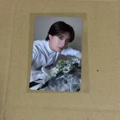 山中柔太朗 LOVE ENG!NE 通常盤 トレカ M!LK