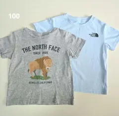 THE NORTH FACE Tシャツ 100サイズ　セット