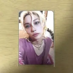 Stray Kids フィリックス DO IT 通常盤 トレカ