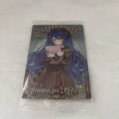 天宮こころ にじさんじ ウエハースカード