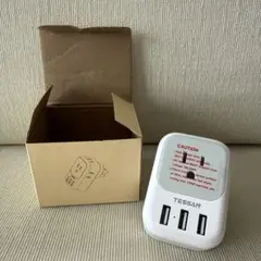 테산 컨버전 플러그 TS-161-AU 신제품 미사용