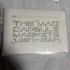 더 매드 캡슐 마켓 1997-2004 DVD 사용