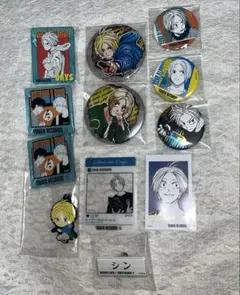 サカモトデイズ　シン　グッズまとめ売り