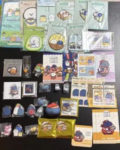 お文具といっしょ　グッズ42点セットのサムネイル