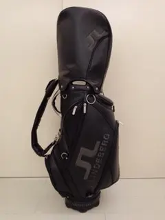 K518 J.LINDEBERG 20周年限定 キャディバッグ フードあり - メルカリ