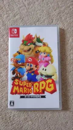 スーパーマリオRPG Nintendo Switch