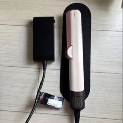Dyson Airstrait ヘアアイロン 充電器・マット付き - メルカリ