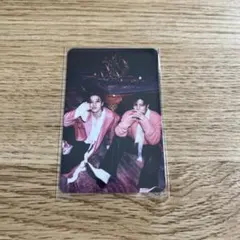 Straykids バンチャン スンミン トレカ