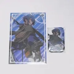 レクス クリアポストカード よろづや びっく宝島 特典 クレチェン