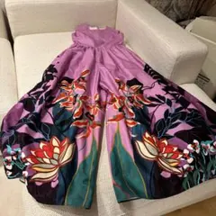 極美品　ヴァレンティノ　シャツワンピース　花柄　サイズ42(L) 2025年最新】Yahoo!オークション -ヴァレンティノ ワンピースの