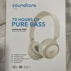 soundcore H30i ワイヤレスヘッドフォン