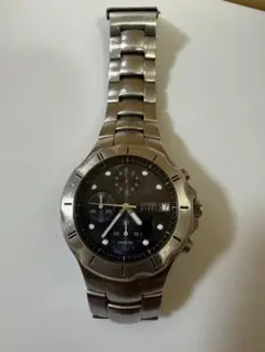 GUESS STEEL 110121G3 メンズ 腕時計のサムネイル